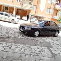 خودرو سمند مدل۸۲|خودرو سواری و وانت|ماکو, |دیوار