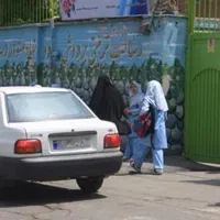سرویس مدرسه هستم