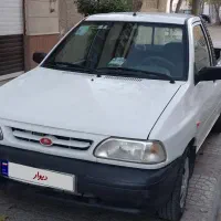 وانت پراید لا کاغزی|خودرو سواری و وانت|تربت‌حیدریه, اندیشه|دیوار