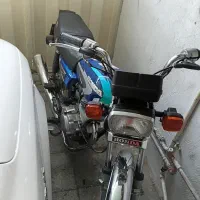 موتور عروسک ۱۲۵