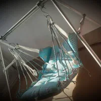 تاب گهواره ای|اسباب و اثاث بچه|بجنورد, |دیوار