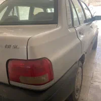 ۱۳۱ مدل ۹۱ بی رنگ شاسی سالم|خودرو سواری و وانت|محمدیه-قزوین, |دیوار