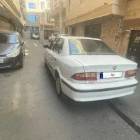سمند مدل۹۶عروسک|خودرو سواری و وانت|قدس, شهر‌قدس|دیوار