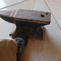 سندانفولادی|کلکسیون اشیاء عتیقه|خرمآباد, |دیوار