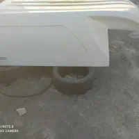 اتاق عقب اریسان فایبر گلاس|قطعات یدکی و لوازم جانبی|آمل, |دیوار