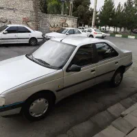 405 مدل 90|خودرو سواری و وانت|ساوه, |دیوار