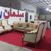 تولید مبل کلاسیک|مبلمان خانگی و میز عسلی|رباط‌کریم, رباط‌کریم|دیوار