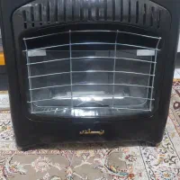 بخاری گازی پلار