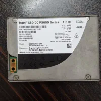 ssd nvme intel p3600 1.2TB|قطعات و لوازم جانبی رایانه|فردوس (خراسان), |دیوار