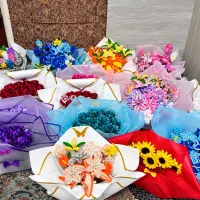 باکس گل همه رنگ
