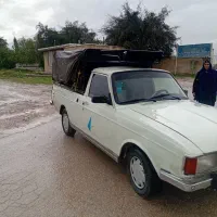 پیکان وانت مدل ۸۴