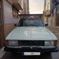 پیکان وانت / CNG / مدل ۱۳۹۰