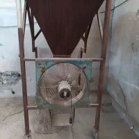 فروش یک دستگاه بوجار