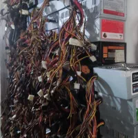 انواع  کامپیوتر و مادربرد ddr2 و ddr3|قطعات و لوازم جانبی رایانه|کرج, مصباح|دیوار