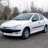 فروش ۲۰۶ sdمدلTU5 / ۹۲