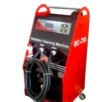 شستشوی رادیاتور بخاری و مدار اب خودرو بادستگاه