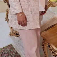 کت و شلوار کاملا نو مجلسی شیک