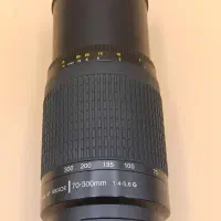 لنز نیکون 300 70 دوربین عکاسی فیلمبرداری|دوربین عکاسی و فیلم‌برداری|تهران, مسعودیه|دیوار