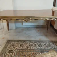 میزناهارخوری ۶ نفره کاملا نو و سالم