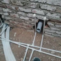 لوله کش آب فاضلاب با کمترین هزینه درخدمت همشریان|خدمات پیشه و مهارت|زاهدان, |دیوار