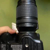 Nikon d5600 - kit 18/140|دوربین عکاسی و فیلم‌برداری|شیراز, شهرک سراج‎|دیوار