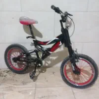 دوچرخه ۱۶درحدنوعالی