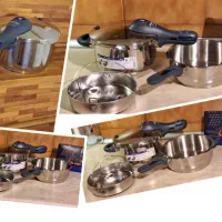 زود پز PERFECT PLUS (WMF)|ظروف پخت‌وپز|تهران, سید خندان (جلفا)|دیوار