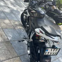 Ns200 96|موتورسیکلت|تهران, نازی‌آباد|دیوار