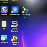 مانیتور ۲عددaoc|قطعات و لوازم جانبی رایانه|گلبهار, شهر جدید گلبهار|دیوار