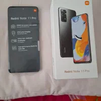 گوشی شیائومی در حد نو نوت 11 پرو 4جی