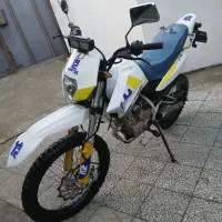 کویر t2 250cc کاربرات|موتورسیکلت|تاکستان, |دیوار