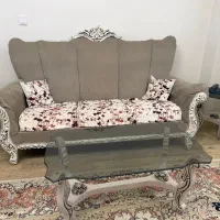 مبل هفت نفره کارکرده