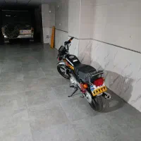 موتور کویر ۲۰۰|موتورسیکلت|باسمنج, |دیوار