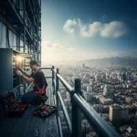 برقکاری ساختمان و صنعتی|خدمات پیشه و مهارت|بهبهان, |دیوار