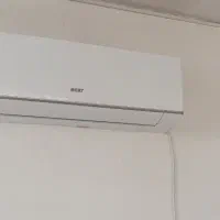 اسپلیت گرمایشی سرمایشی مارک بست|کولر گازی و فن‌کوئل|نجف‌آباد, یزدانشهر|دیوار