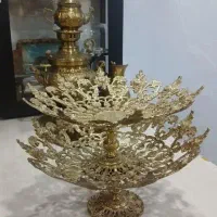 ماکت جا میوه برنز