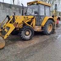 راننده بیل بگهو