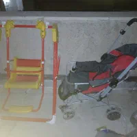 کالسکه وتاب بچه