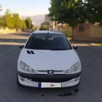 ماشین ۲۰۶ تیپ۲ سالم