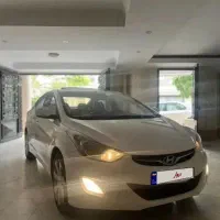 هیوندا النترا مدل ۲۰۱۴