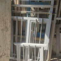 ضایعات درب و پنجره ساخت درب پنجره دست دونصب ایرانت|مصالح و تجهیزات ساختمان|زنجان, |دیوار