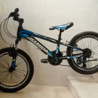 دوچرخه 20 حرفه ای نو دنده شیمانو اصلی