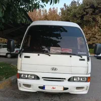 مینی بوس هیوندا مدل 88