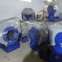 سانترفیوژ نصب و تعمیر سانتی فیوژ کانال کشی