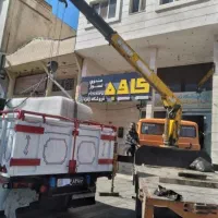 حمل و نقل و خرید و فروش گاوصندوق