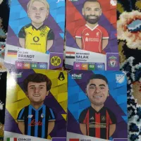 کارت کوچولو فقط معاوضه