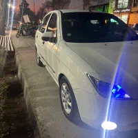 تیبا ۲ مدل ۹۹ کم کار