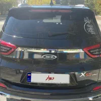 ماشین ام وی ام ایکس ۵۵ پرو اکسلنت|خودرو سواری و وانت|تهران, لویزان|دیوار