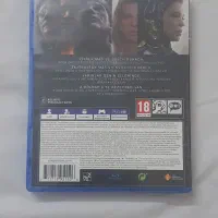 دیسک بازی دث استرندینگ death stranding ps4