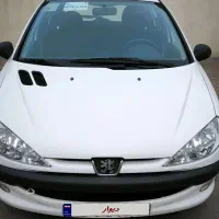 پژو206تیپTU3عتیقه